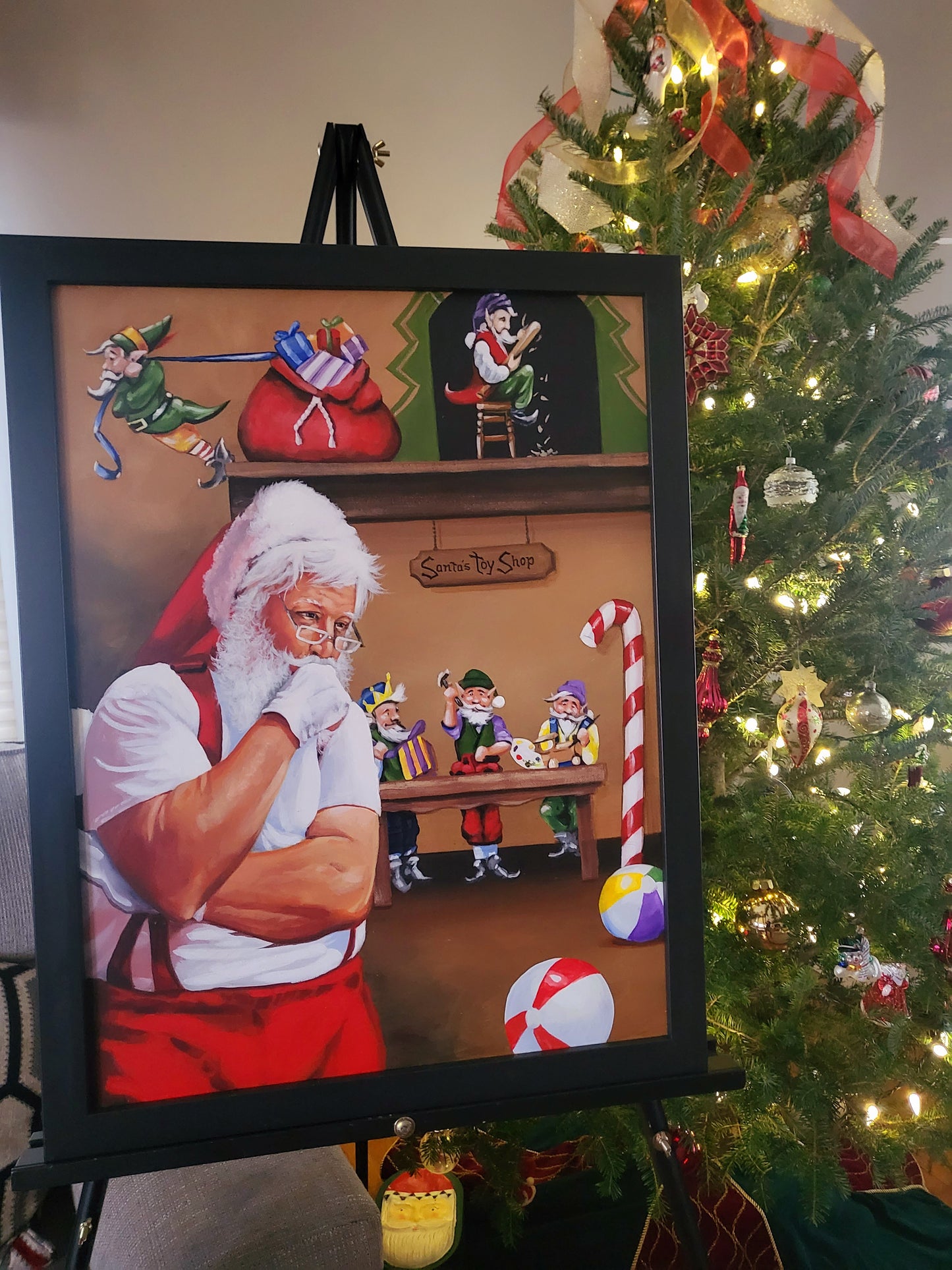 Limited edition 18"x24" Print