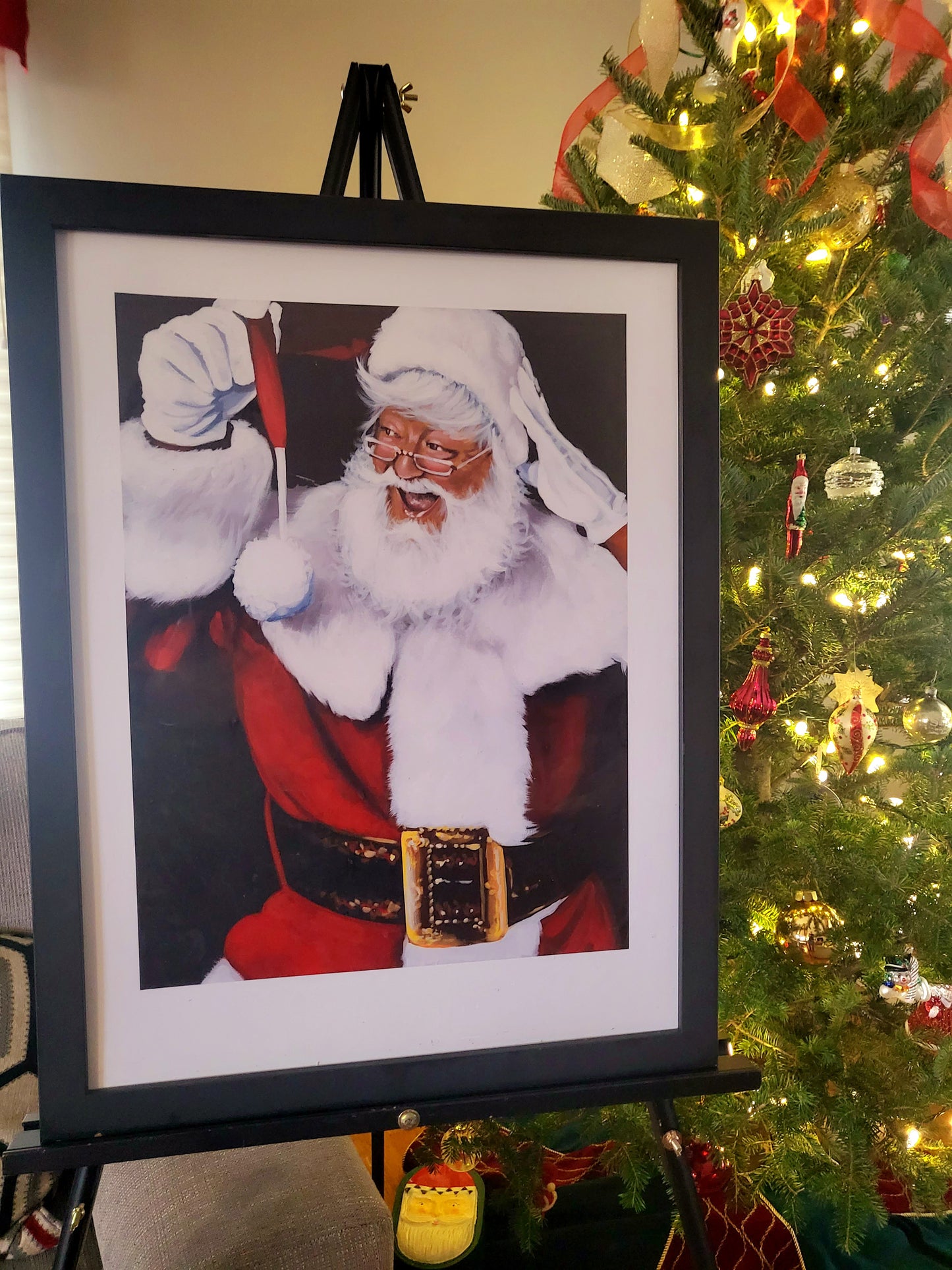 Limited edition 18"x24" Print