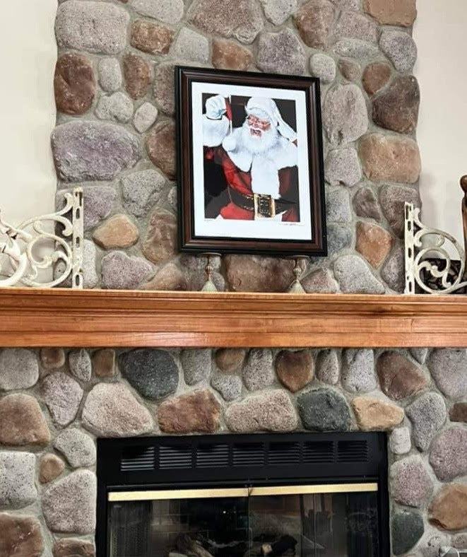 Limited edition 18"x24" Print